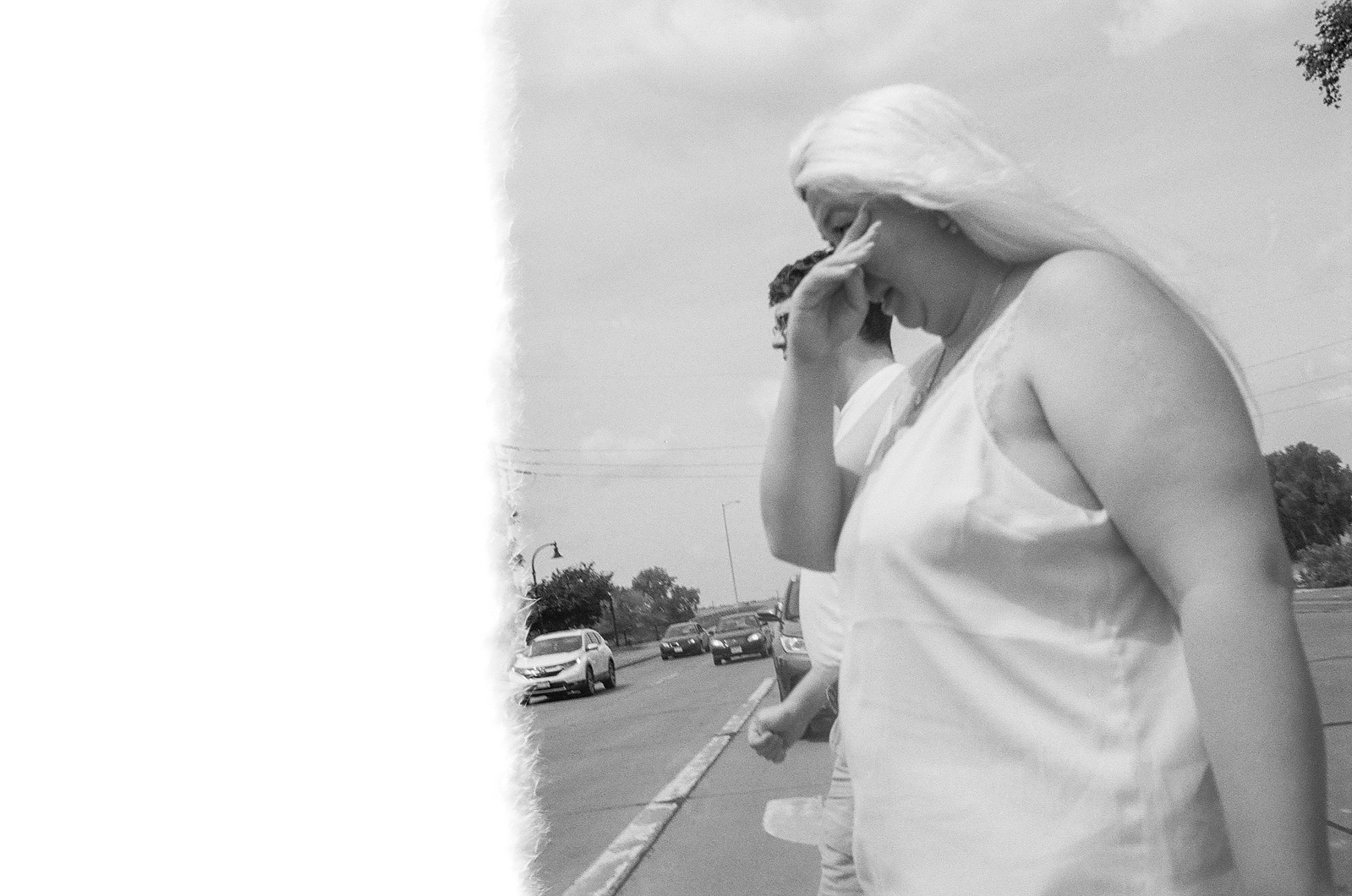 film photography, 35mm film photography, street photography, black and white film photography, Eau Claire, Wisconsin