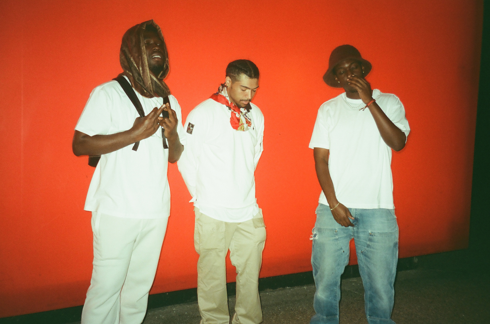 Get to the Point - Rheign, Music Video Behind the Scenes Photos, xounds of us, skntones, Rheign, Get to the Point (prod. benji), Shot by Clayton Wiz, 35mm Film