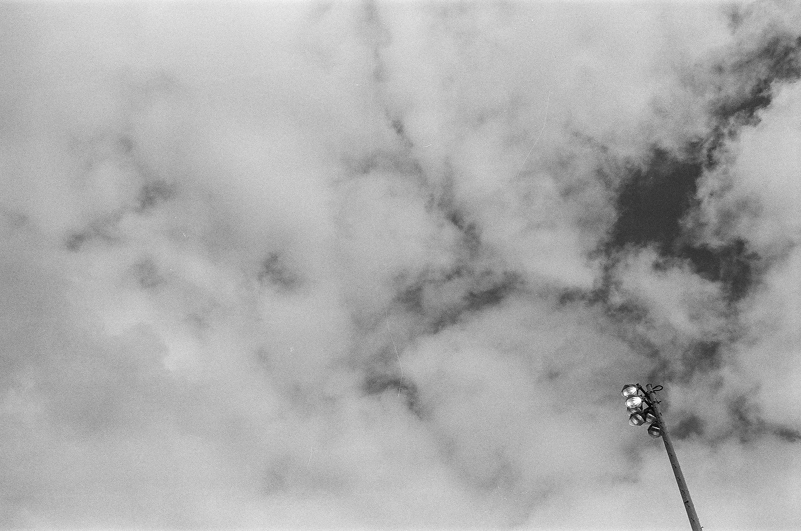 Film photography, 35mm film photography, street photography, sports photography, football, football photography, black and white film photography, University of Wisconsin Eau Claire Blugolds