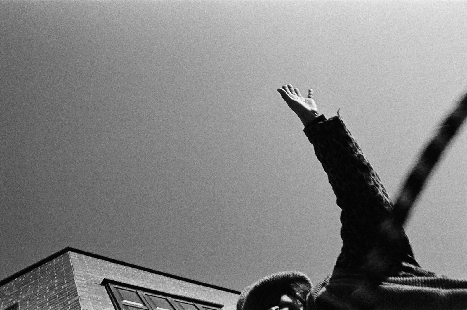 film photography, 35mm film photography, street photography, black and white film photography, Eau Claire, Wisconsin