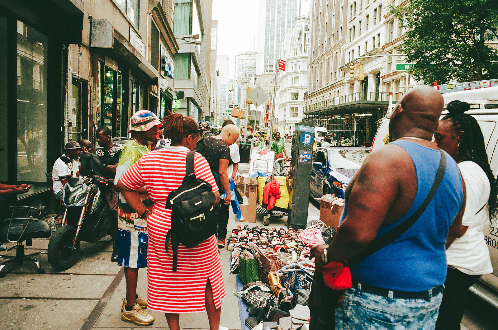 film photography, 35mm film photography, street photography, black and white film photography, New York City, New York 