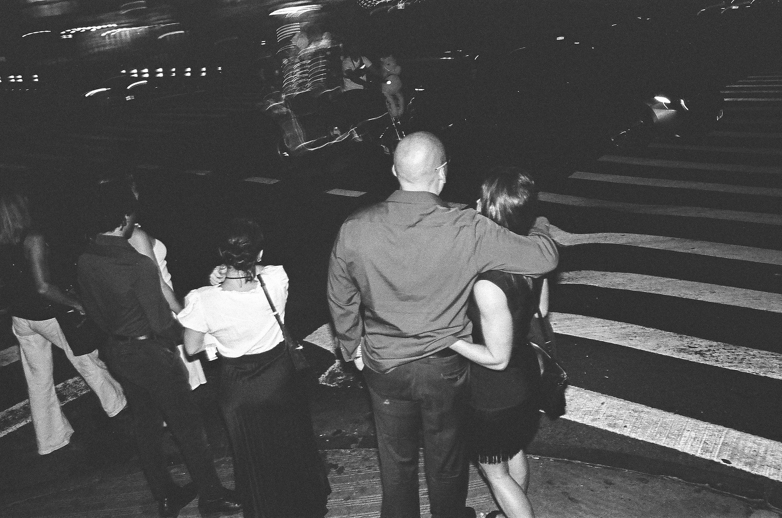 film photography, 35mm film photography, street photography, black and white film photography, New York City, New York 