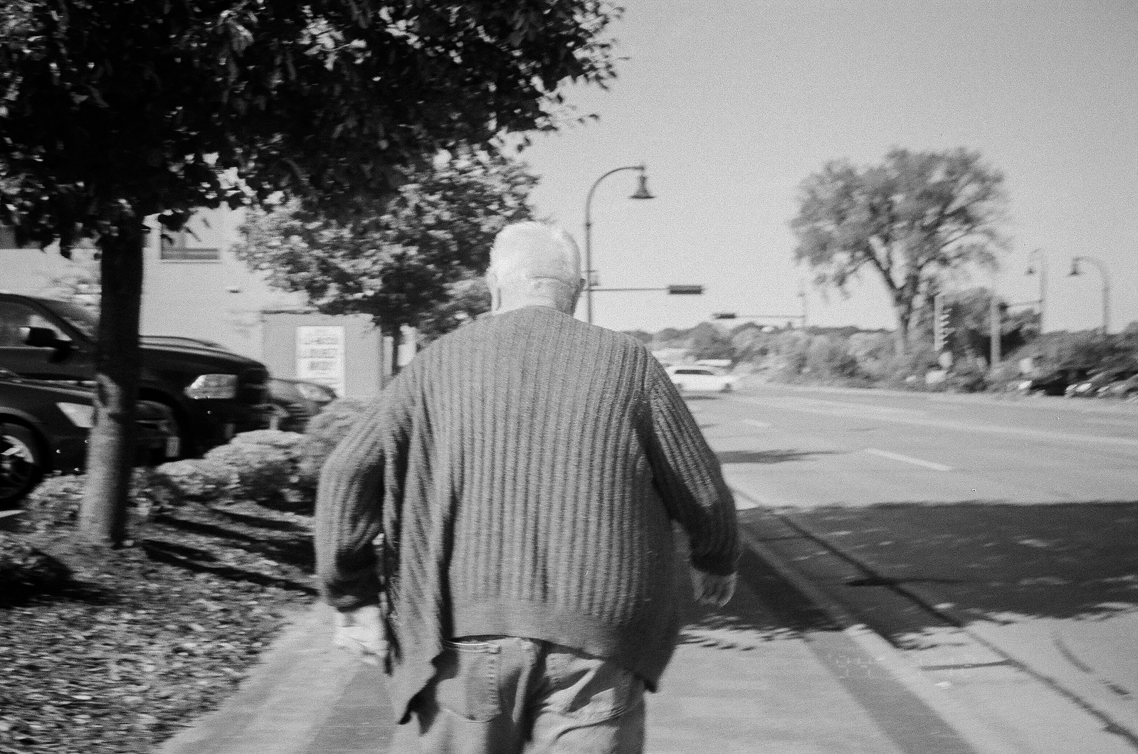 film photography, 35mm film photography, street photography, black and white film photography, Eau Claire, Wisconsin
