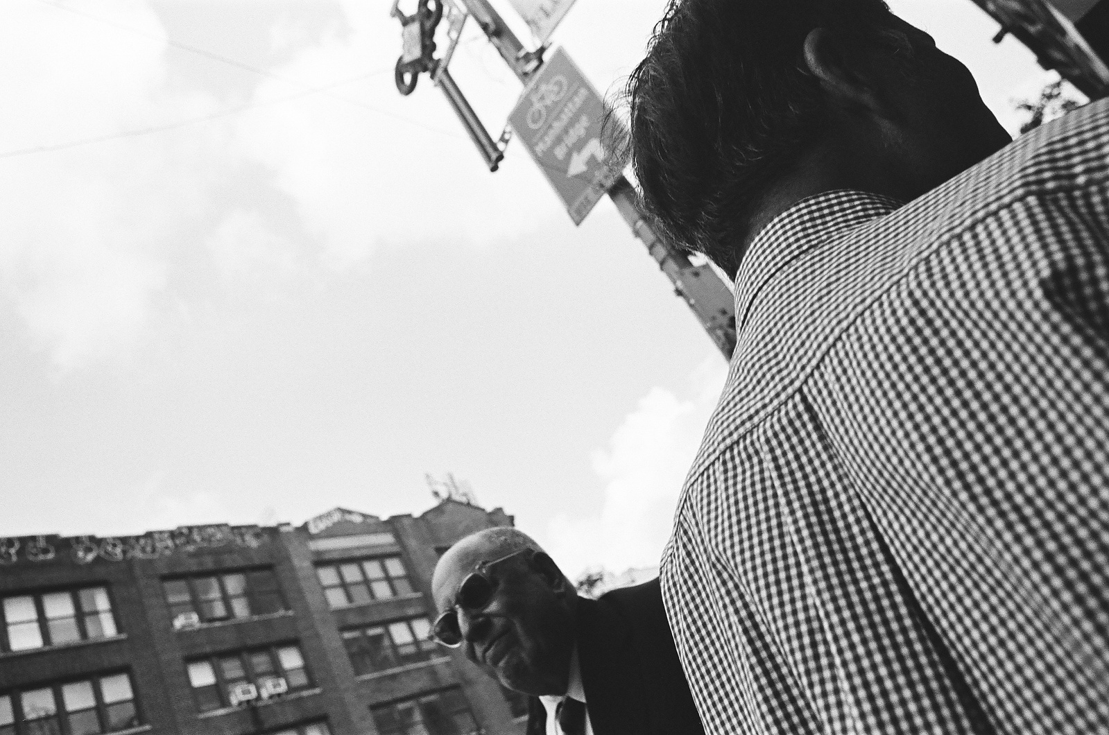 film photography, 35mm film photography, street photography, black and white film photography, New York City, New York