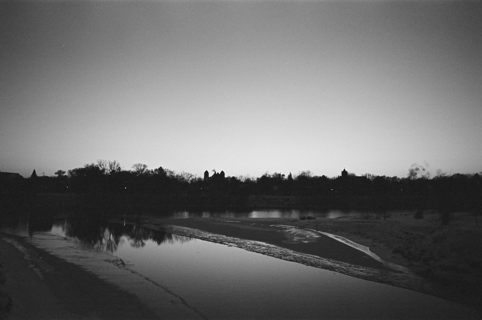 Wisconsin Landscape Photography Shot on 35mm Film Photography