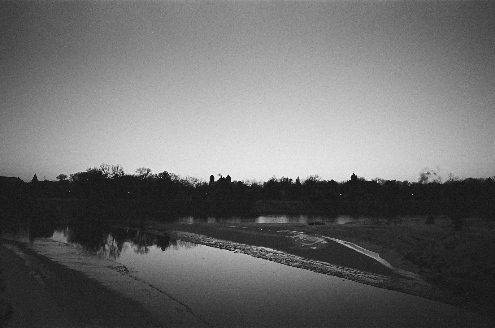 Wisconsin Landscape Photography Shot on 35mm Film Photography