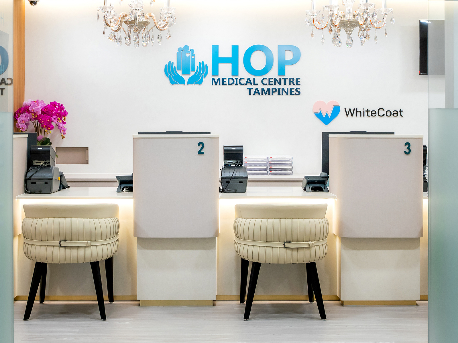 HOP Medical Centre - Hafiz Zan
