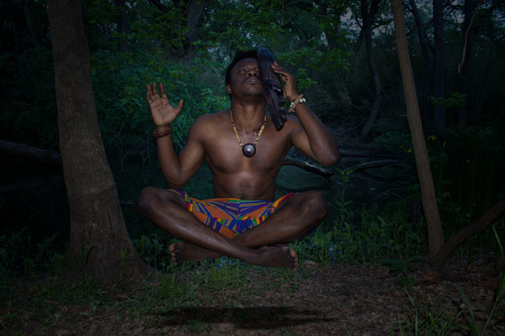 Voodoo Prince 