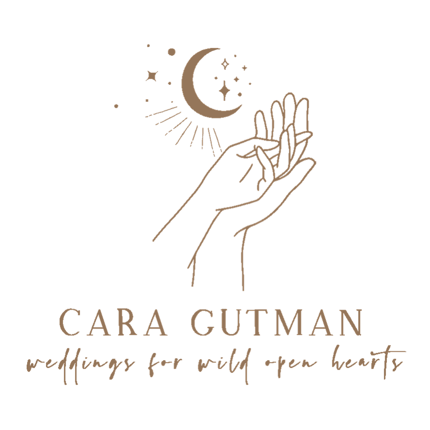 Cara Gutman - weddings for wild open hearts