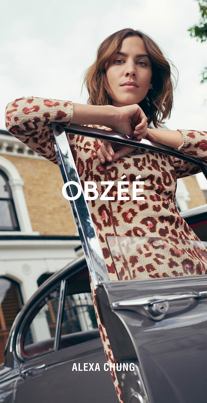 Obzee FW 16 / Photographer : Nick Dorey / Creative Direction : Creative Market