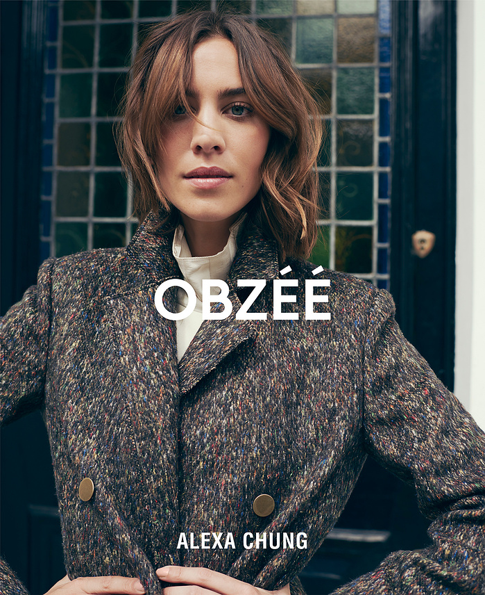 Obzee FW 16 / Photographer : Nick Dorey / Creative Direction : Creative Market