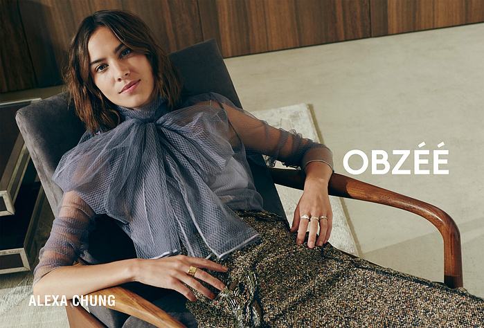 Obzee FW 16 / Photographer : Nick Dorey / Creative Direction : Creative Market