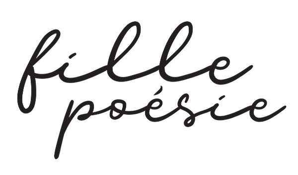 la fille poésie 
