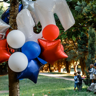 Festa infantil no Parque da Cidade do Porto