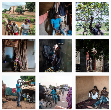 Images by Nichole Sobecki. Curated by Jordan Roth.