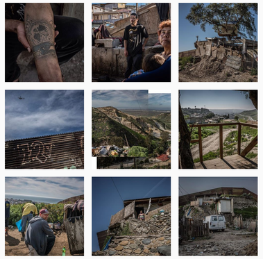 Images by James Whitlow Delano. Curated by Jordan Roth.