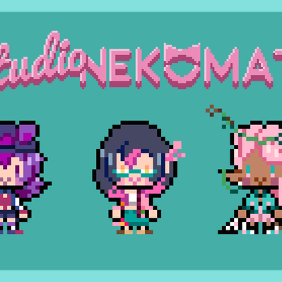 Studio Nekomata Members