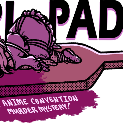 Yuri Paddle Logo
