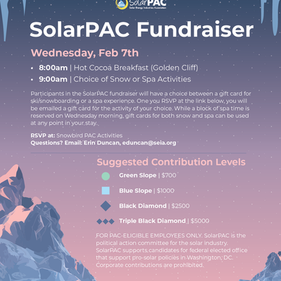 Fundraiser Flyer