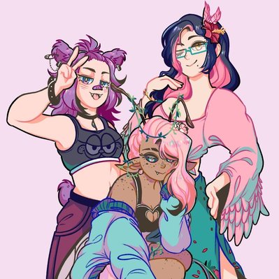 Studio Nekomata Trio
