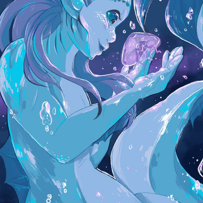 Skylla (The Sea in You)