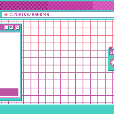 Dakuma_Art Chatting Overlay