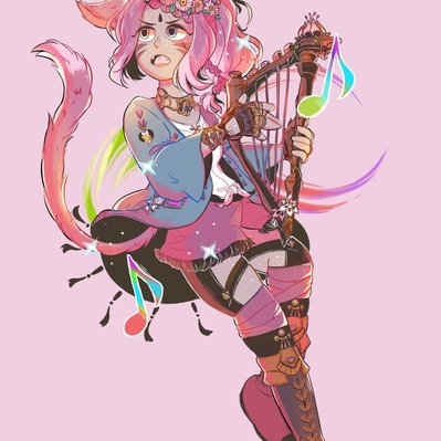 Elodie Faeliah (FFXIV)