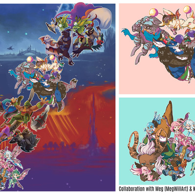 Beast Tribes (FFXIV)
