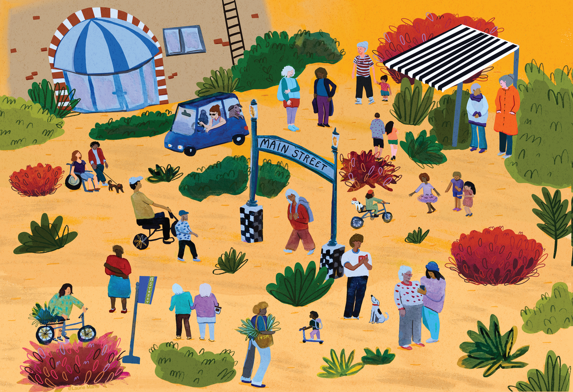 Final mural.