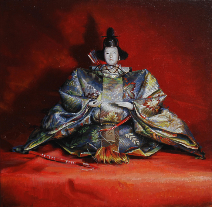 Japanese doll