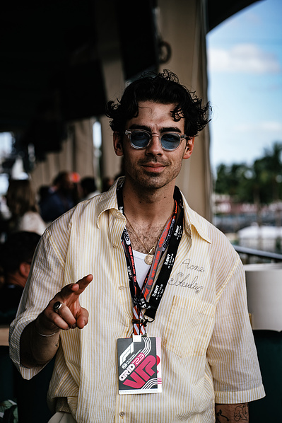 Paddock Club, Miami GP 2023