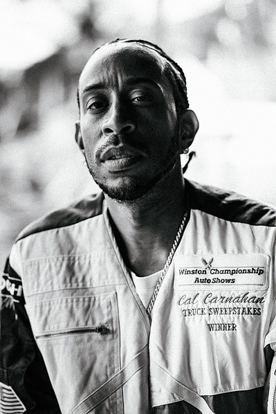 Ludacris. Paddock Club, Miami GP 2023