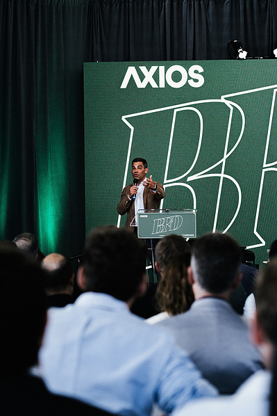 AXIOS BFD, 2024