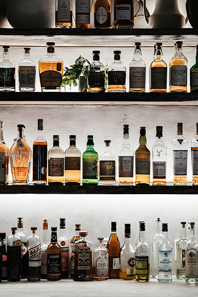 Bar work, 2024