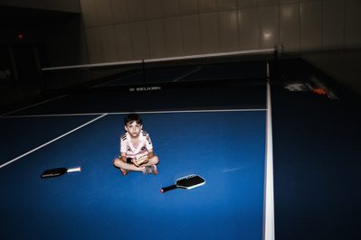 Pickleball, 2024