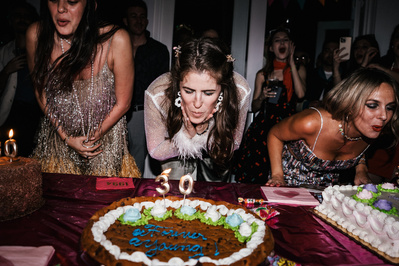 Turning Thirty, 2024