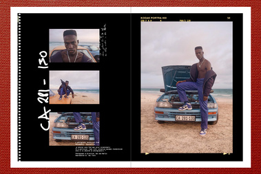 Fivth page of Hocke-Paper by Alexander Wolf for BAM photographers based in Cologne