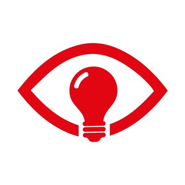 the logo for project eyedea by designer Alexander Wolf