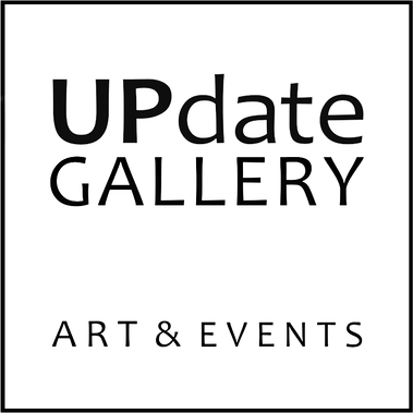 the logo of Update gallery in Bonn, im Krausfeld 7