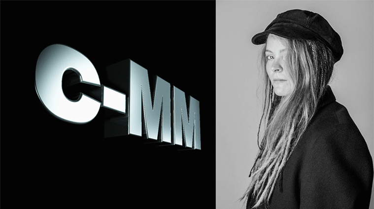 Corporate Design for c-MM by designer Alexander Wolf