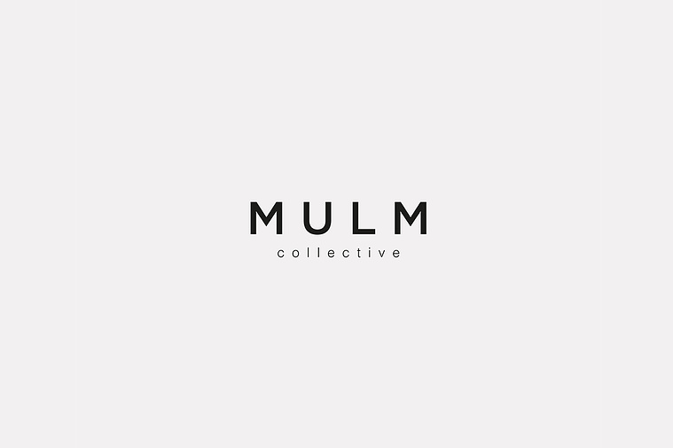 Corporate Design for MULM by designer Alexander Wolf