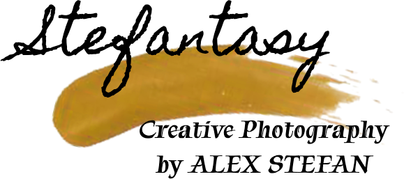 Alex Stefan: Creating Fantasy