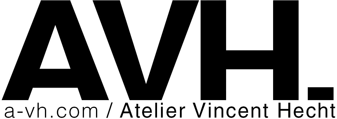 AVH. Atelier Vincent Hecht - Videography & photography studio specialized on conceptual architecture // Working Internationally.
