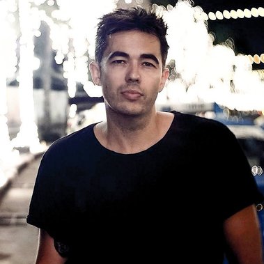 Bangkok Photographer Ben Zander