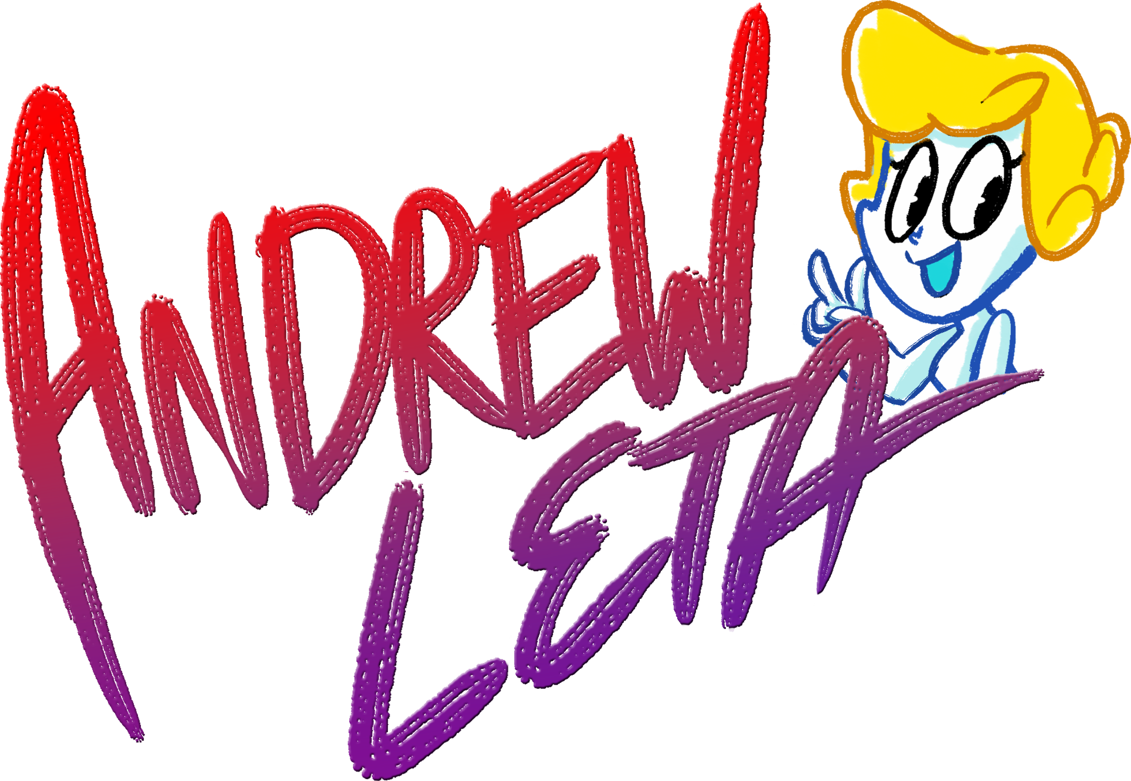 Go Go Andy Art!