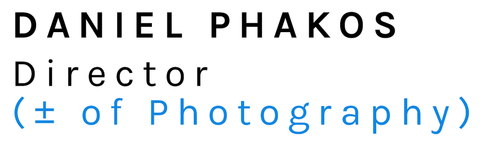 Daniel Phakos's Portfolio