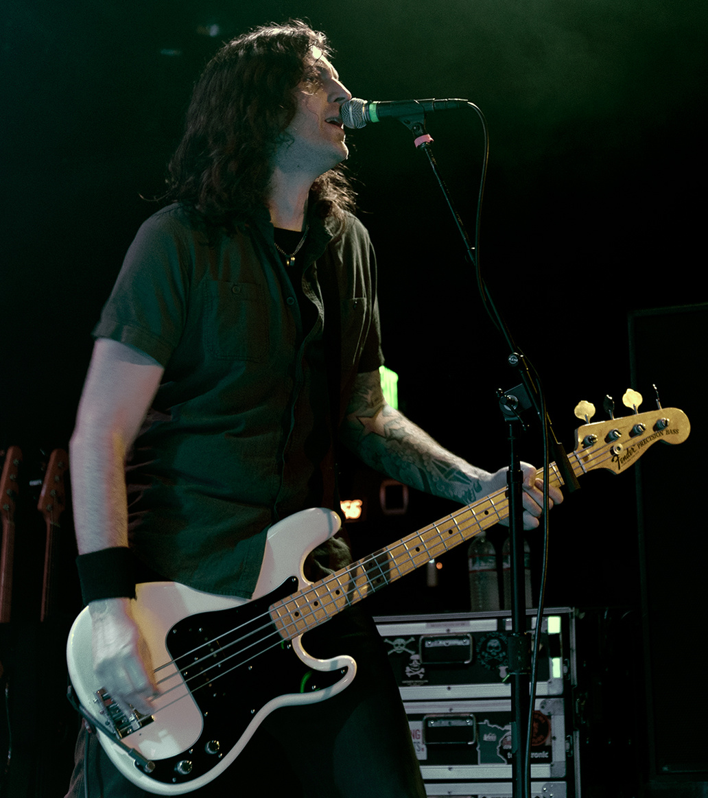 Soul Asylum @ Slims - SF