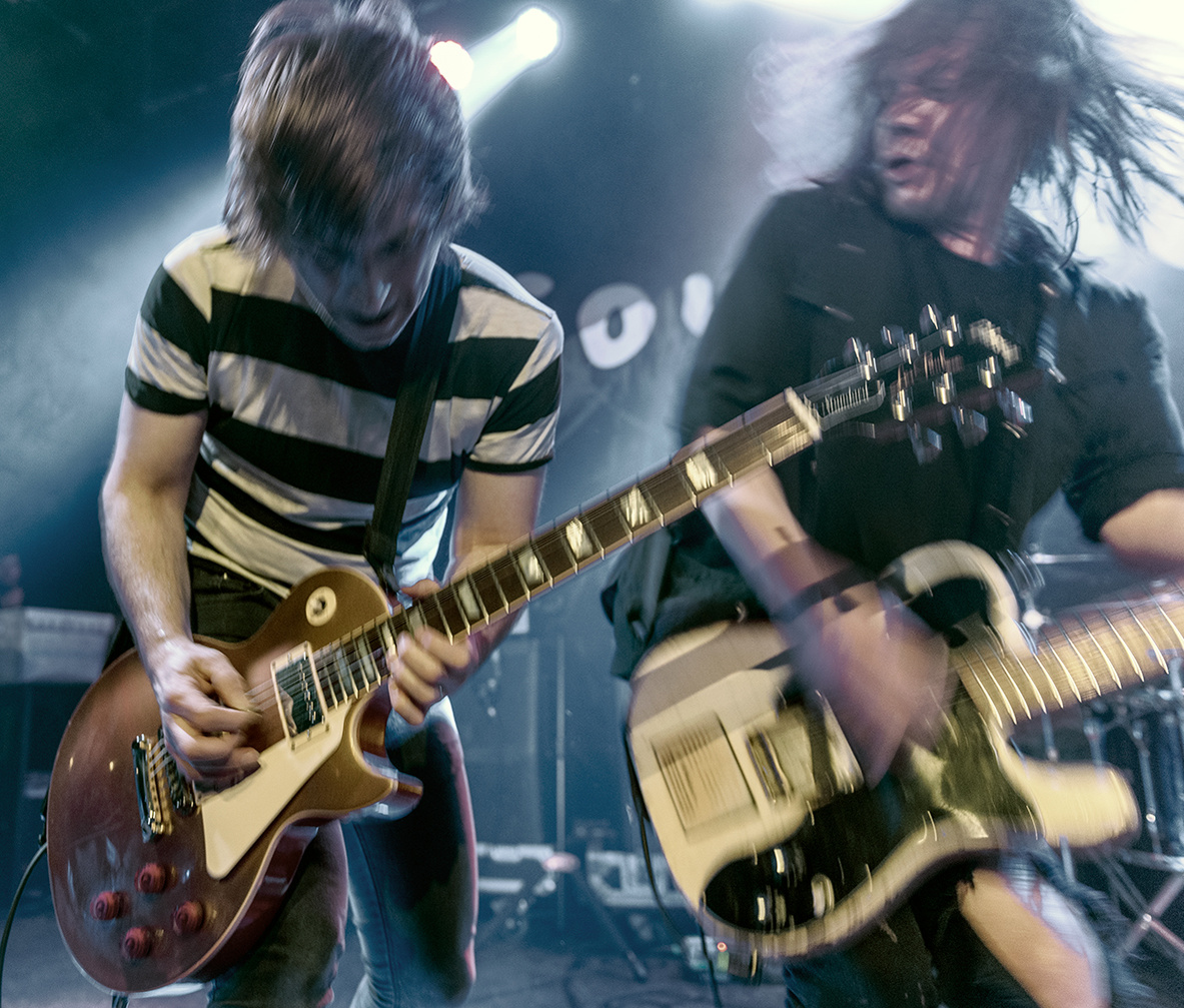 Soul Asylum @ Slims - SF