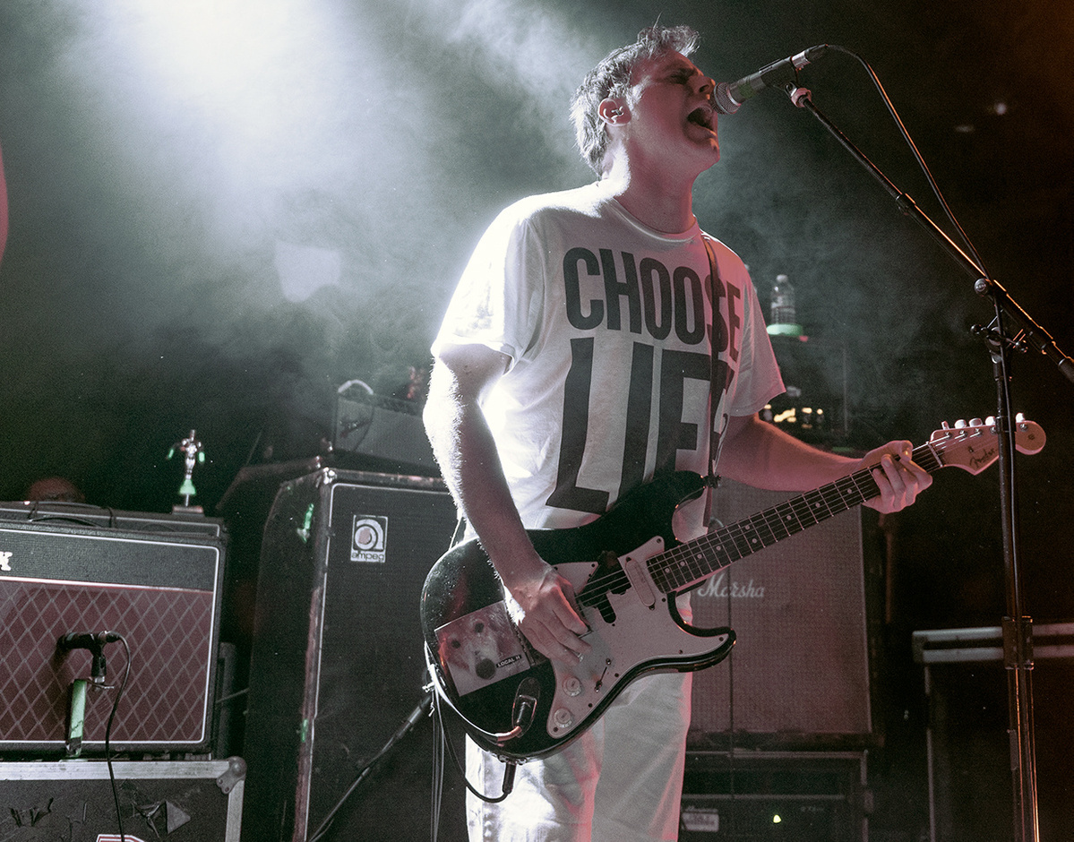 Local H @ Slims - SF