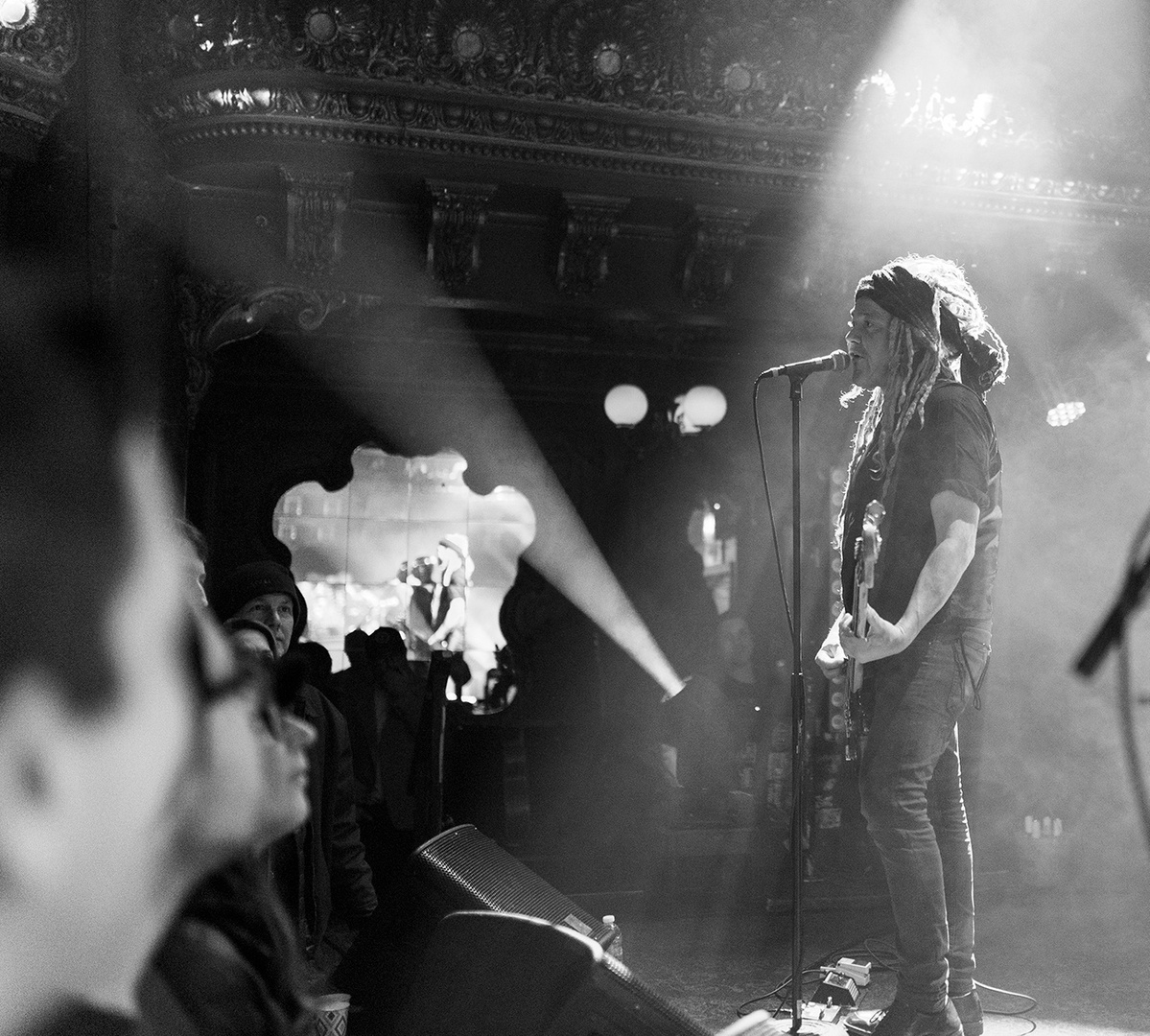 Nada Surf @ Great American Music Hall - San Francisco